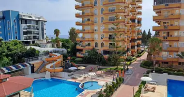 Wohnung 3 Schlafzimmer in Mahmutlar, Türkei