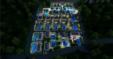 4 bedroom apartment in Oludeniz, Turkey