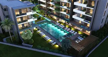 Квартира 4 комнаты в Кушадасы, Турция