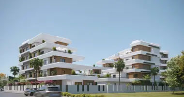 1 bedroom apartment in Muratpasa, Turkey
