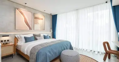Studio apartment 1 bedroom in Choeng Thale, Thailand