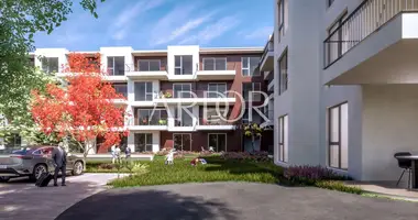 Mieszkanie 2 pokoi w Umag, Chorwacja