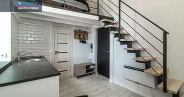 Wohnung 2 zimmer in Vilnius, Litauen