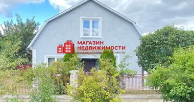 House in Hrodna, Belarus