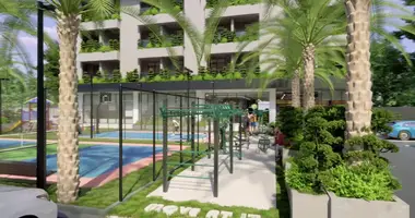 Квартира 1 комната в Сиануквиль, Камбоджа