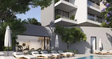 Appartement 4 chambres dans Agios Tychonas, Chypre