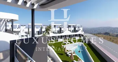 Penthouse 2 bedrooms in San Fulgencio, Spain