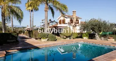 Haus 5 Schlafzimmer in Spanien