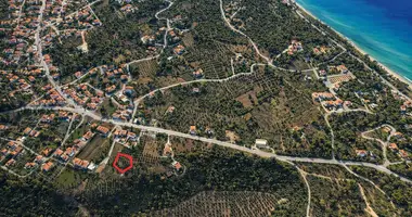 Plot of land in Kassandrino, Greece