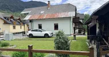 House in Kranjska Gora, Slovenia