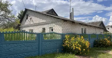 Dom w Brzozówka, Białoruś