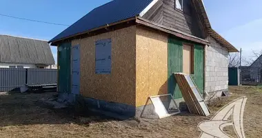 House in Znamienski sielski Saviet, Belarus