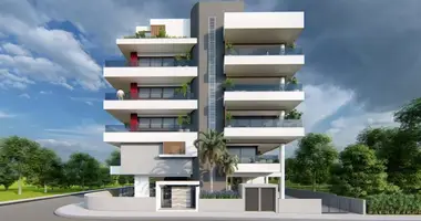 Mieszkanie 2 pokoi w Limassol, Cypr