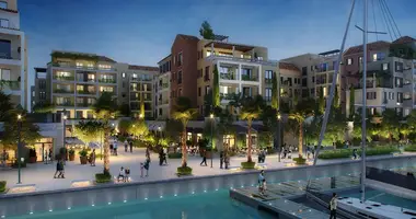 Mieszkanie 1 pokój w Dubaj, Emiraty Arabskie