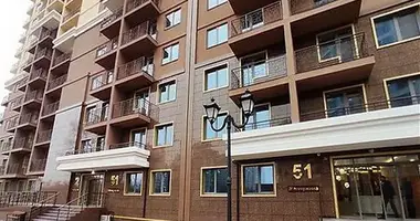 Apartamento 2 habitaciones en Odesa, Ucrania