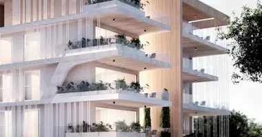 Wohnung 2 Schlafzimmer in Demos Agiou Athanasiou, Zypern