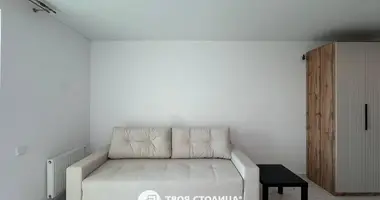 Wohnung 1 zimmer in Minsk, Belarus