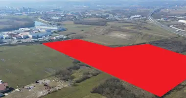 Propriété commerciale 49 000 m² dans Grad Karlovac, Croatie