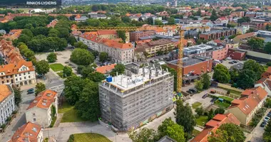 Wohnung 3 zimmer in Klaipeda, Litauen