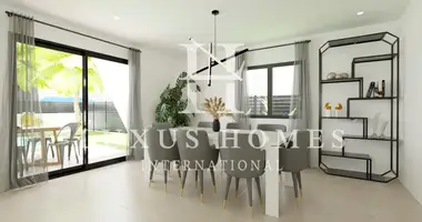 Вилла 4 комнаты в Монфорте-дель-Сид, Испания