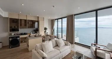 Condo 2 chambres dans Na Kluea, Thaïlande