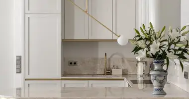 2 room apartment in Warsaw, Poland