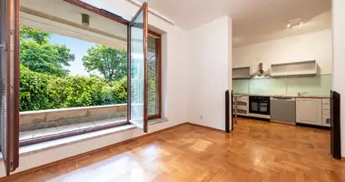2 room apartment in Warsaw, Poland