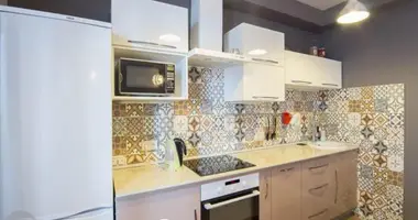 Wohnung 2 zimmer in Minsk, Belarus