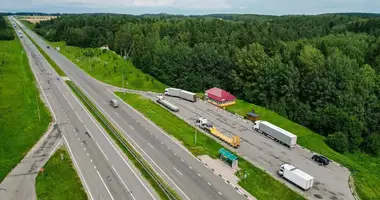 Restaurant 99 m² dans Astrosycki sielski Saviet, Bélarus