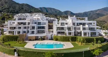 3 bedroom apartment in Marbella, Spain