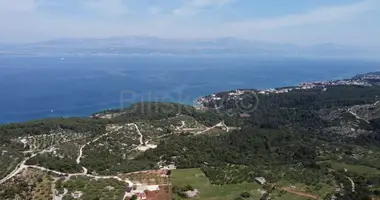 Plot of land in Opcina Sutivan, Croatia
