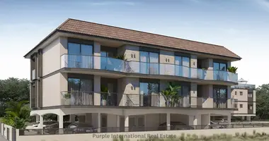 Penthouse 3 chambres dans Agios Tychonas, Chypre