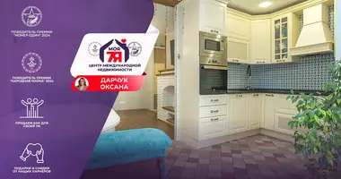 Appartement 3 chambres dans Minsk, Bélarus
