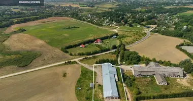 Commercial property 1 000 m² in Kriauciskes, Lithuania