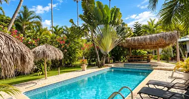 Villa 3 bedrooms in Las Terrenas, Dominican Republic