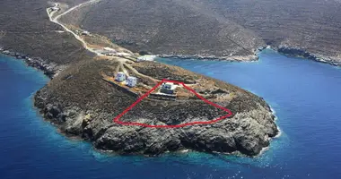 Casa 2 habitaciones en Kythnos Municipality, Grecia