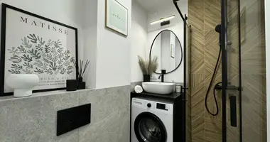 2 room apartment in Warsaw, Poland