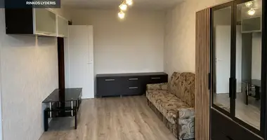 Wohnung 1 zimmer in Moscheiken, Litauen