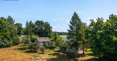 Dom w Putcynski sielski Saviet, Białoruś