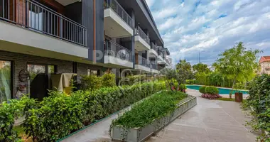 Penthouse 3 pokoi w Muratpasa, Turcja