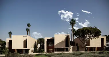Haus 4 Schlafzimmer in Geroskipou, Zypern