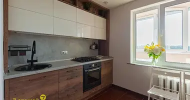 Appartement 3 chambres dans Minsk, Bélarus