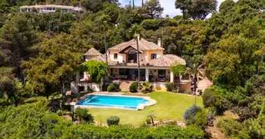 Maison 5 chambres dans Benahavis, Espagne