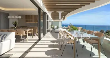 Penthouse 3 bedrooms in Mijas, Spain