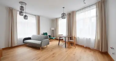 3 room apartment in Riga, Latvia