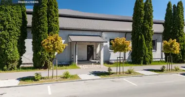 Коммерческое помещение 972 м² в Таураге, Литва