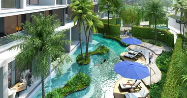 1 bedroom apartment in Sakhu, Thailand