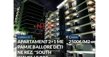 2 bedroom apartment in Bashkia Vlore, Albania