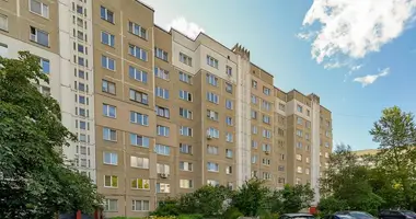 2 room apartment in Minsk, Belarus