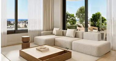 Apartamento 2 habitaciones en Germasogeia, Chipre